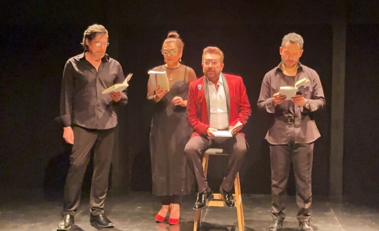 Alfredo Gudinni presenta “Los cobardes no saben amar”, un thriller provocador