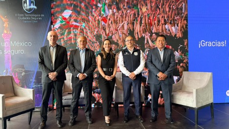 C5 de Jalisco Fortalece la Seguridad Publica Estatal con Motorola Solutions