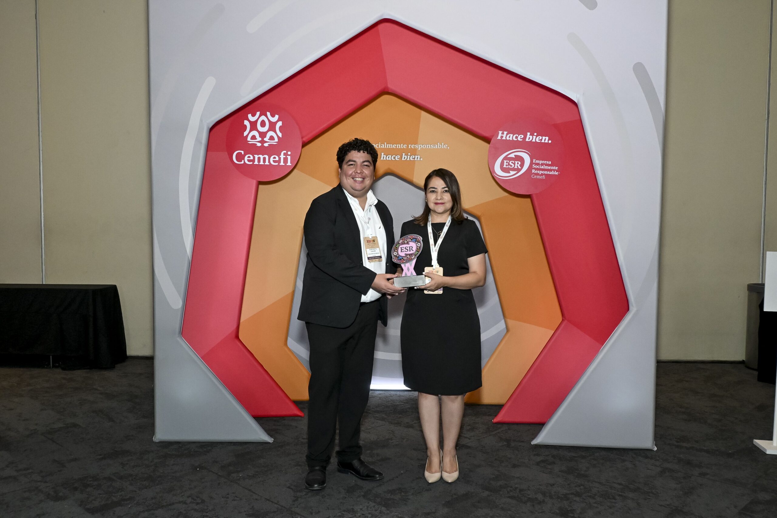 Distintivo ESR® reconoce dos décadas de liderazgo de Unilever México como empresa socialmente responsable
