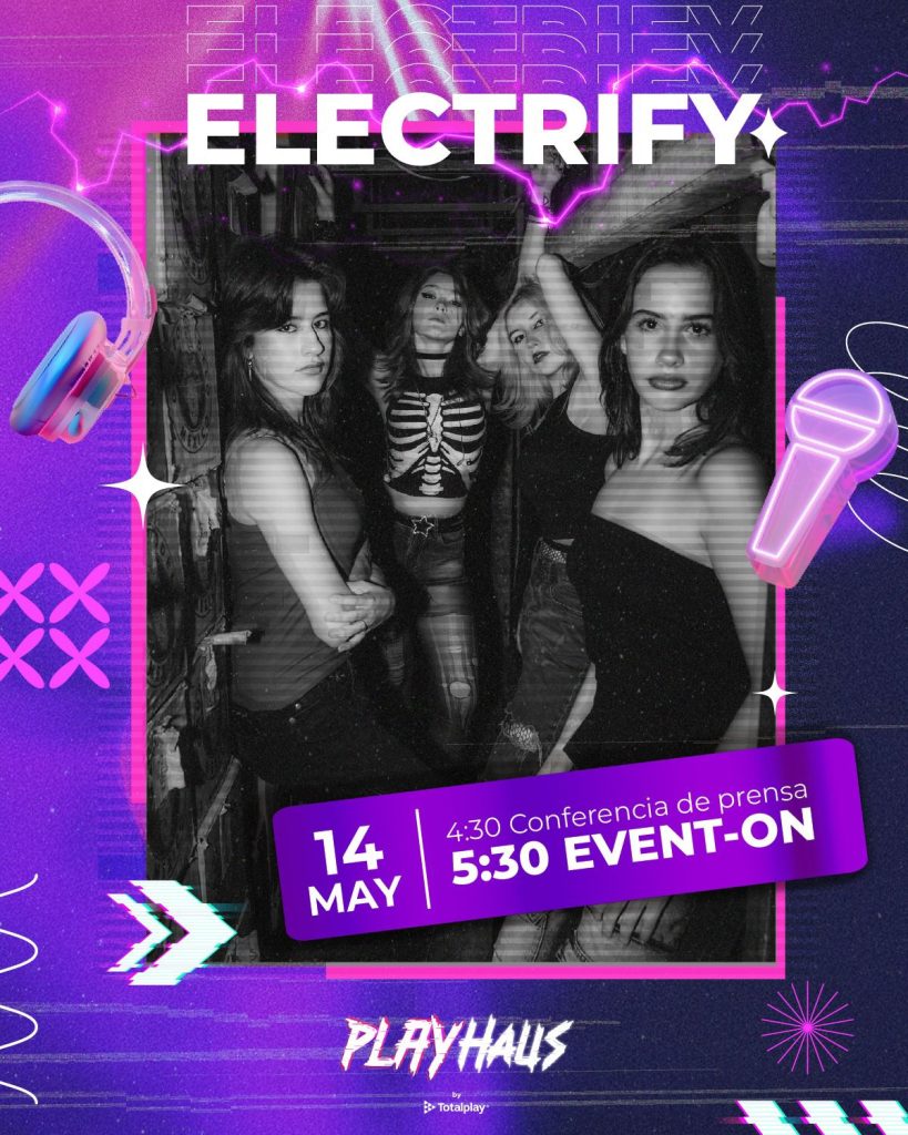 ELECTRIFY PLAYHAUS CARTEL