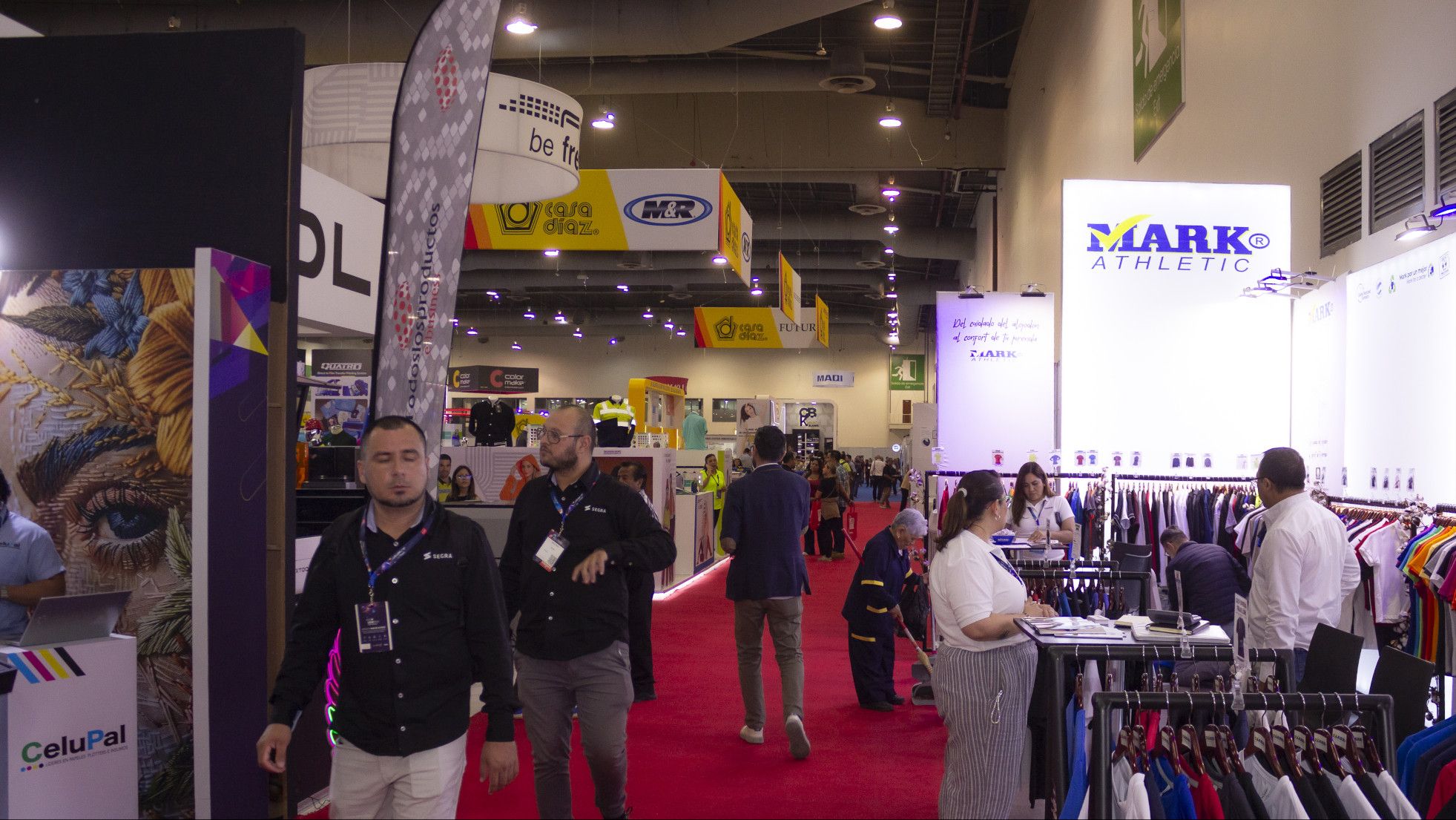 Expo Producción México 2026: innovación, tecnología y nuevas oportunidades para la industria textil y de confección
