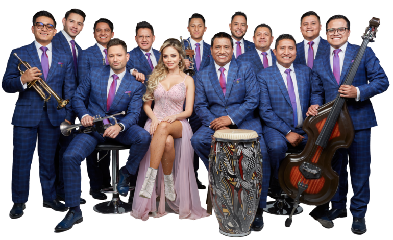 ¡Sonora Santanera lleva el ritmo al Mundial!