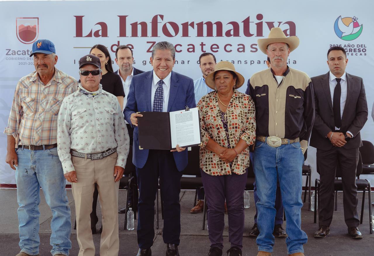 Formalizan marco legal para nuevo destacamento de seguridad en sierra de Jerez