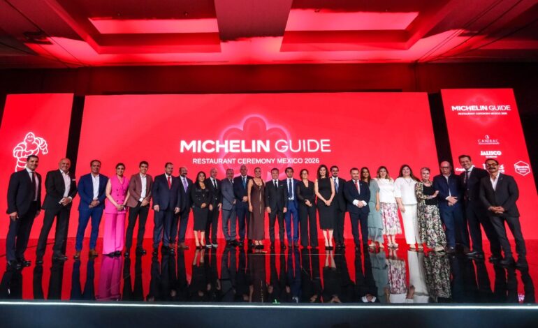 La Cocina de La Paz, Baja California Sur, es reconocida por la Guía Michelin