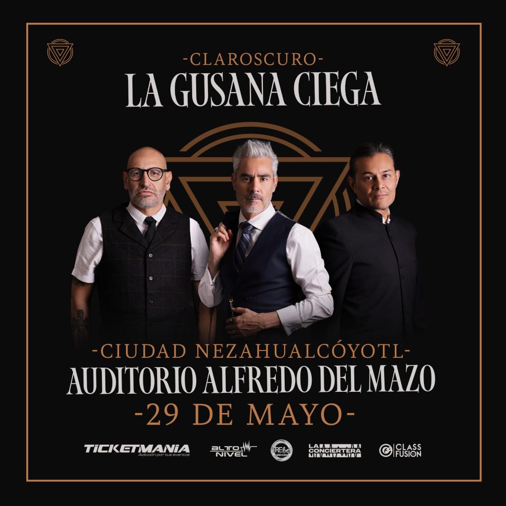 GUSANA CIEGA MAYO 2026 NEZA BOL DE PRENSA