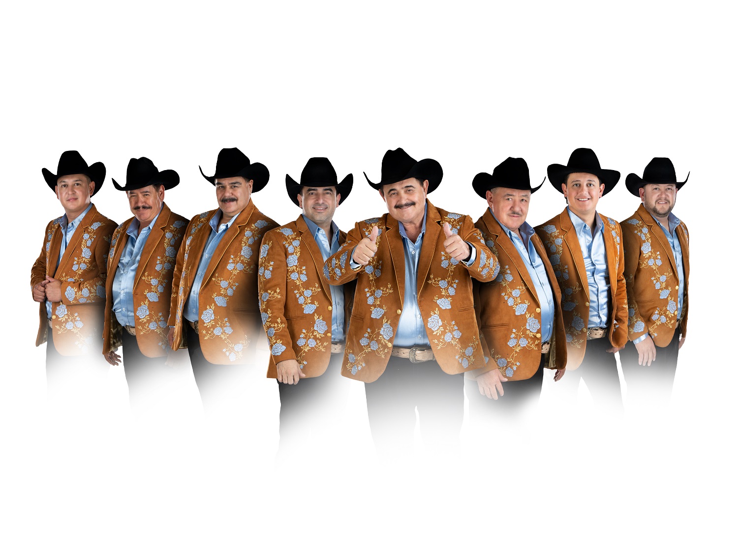 ¡El regional mexicano se apodera de la capital! El Fantasma y Los Huracanes del Norte llegan a la Arena CDMX con su “Tour Rancheando en la Ciudad”