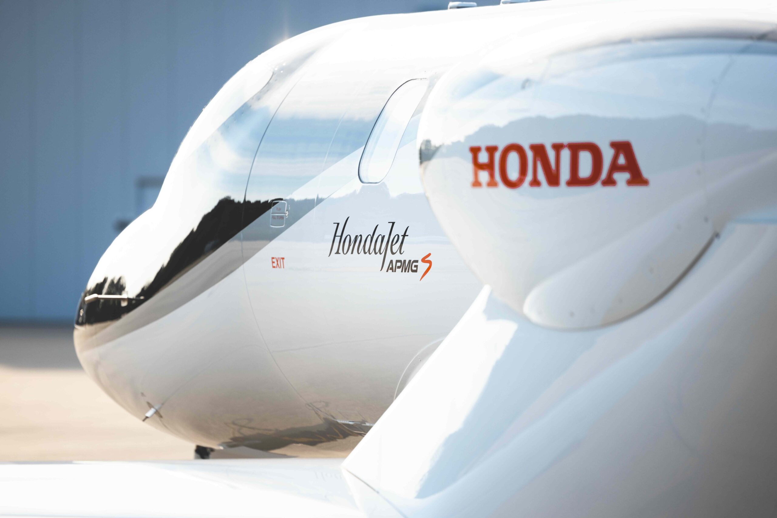 HondaJet APMG S obtiene certificación en México