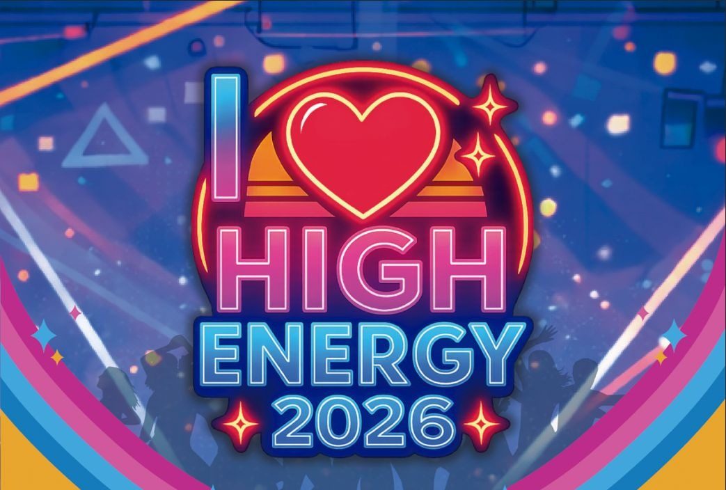 ¡Fiebre de neón y sintetizadores! El festival “I Love High Energy 2026” hará retumbar el Ex-Balneario Olímpico