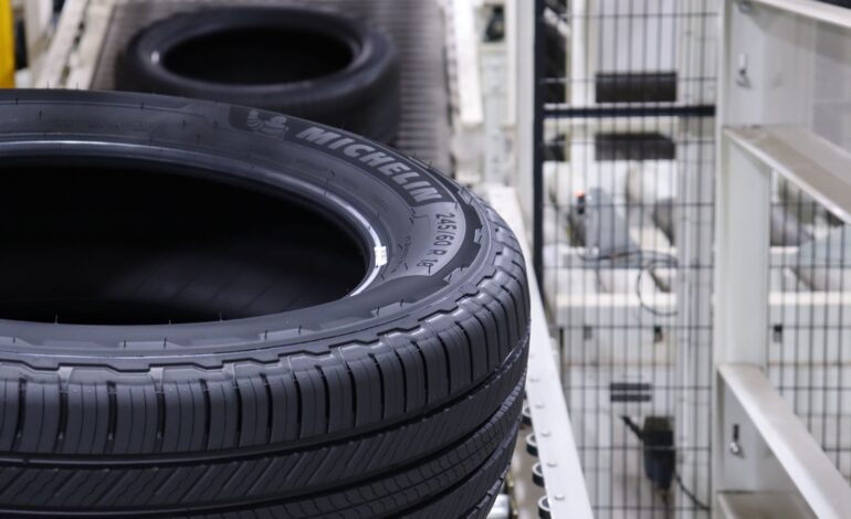 Michelin reporta resultados globales del primer semestre, y consolida su liderazgo en el segmento prémium