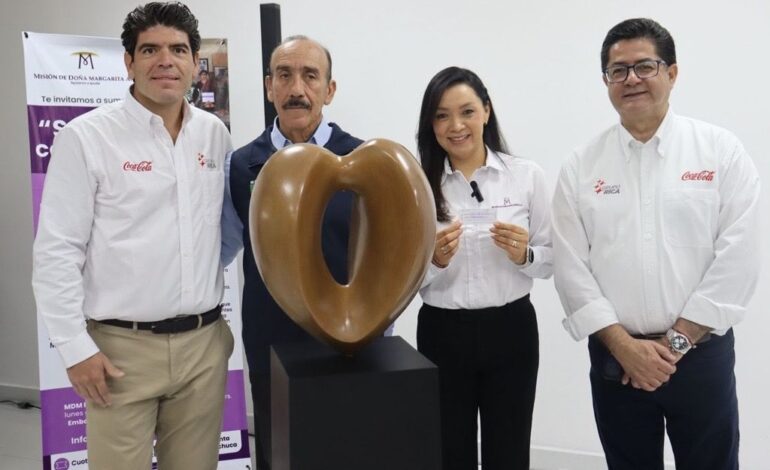 Un sorteo con causa convierte el arte en apoyo para mujeres emprendedoras en Hidalgo y Morelos