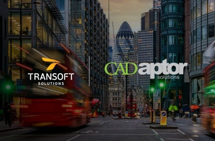 Transoft Solutions adquiere CADaptor Solutions