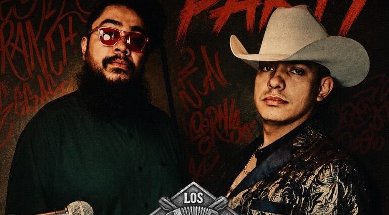 LOS PACHECHOS 28 MAYO LISTENING PARTY cartel e1779819785289