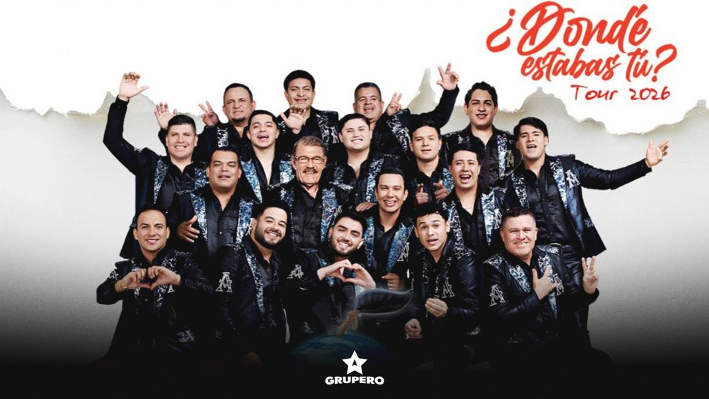LA ARROLLADORA regresa a la Arena CDMX para cautivar a sus fans