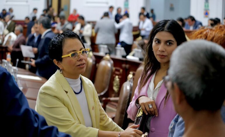 Liz Salgado reconoce decisión del IECM de iniciar procedimiento especial sancionador contra López Casarín por promoción personalizada