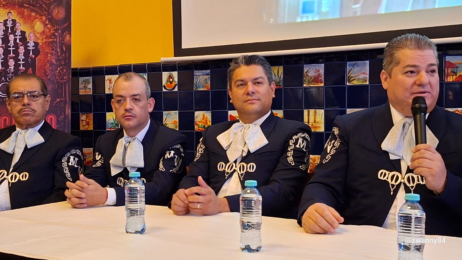 Desde el Salón Tenampa, el “Mariachazo” promete una noche histórica en la Arena CDMX