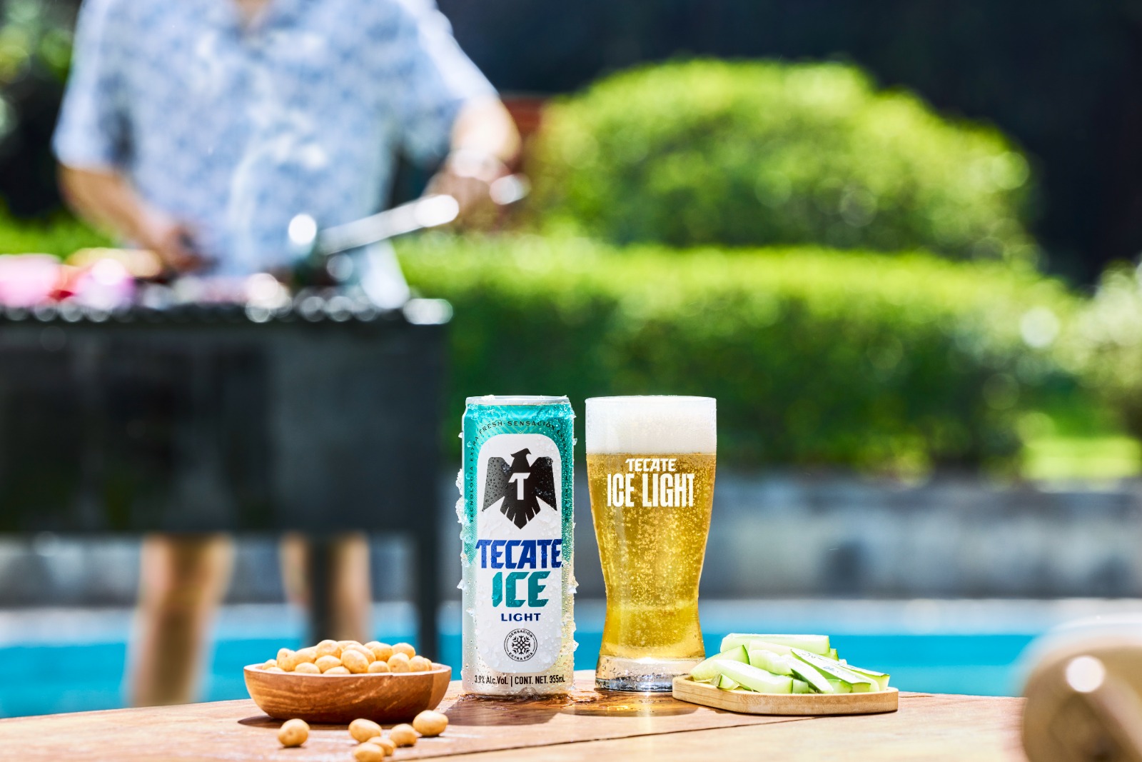 Conoce la nueva Tecate ICE Light, la primera cerveza con tecnología extra fresh en el mercado mexicano
