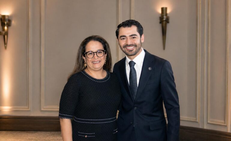 Claudia Sánchez Porras asume la Dirección General de CANACAR