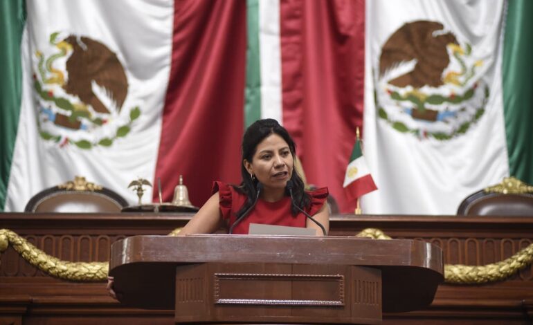 Atender la salud mental en la niñez es proteger el futuro de nuevos profesionistas: Valeria Cruz