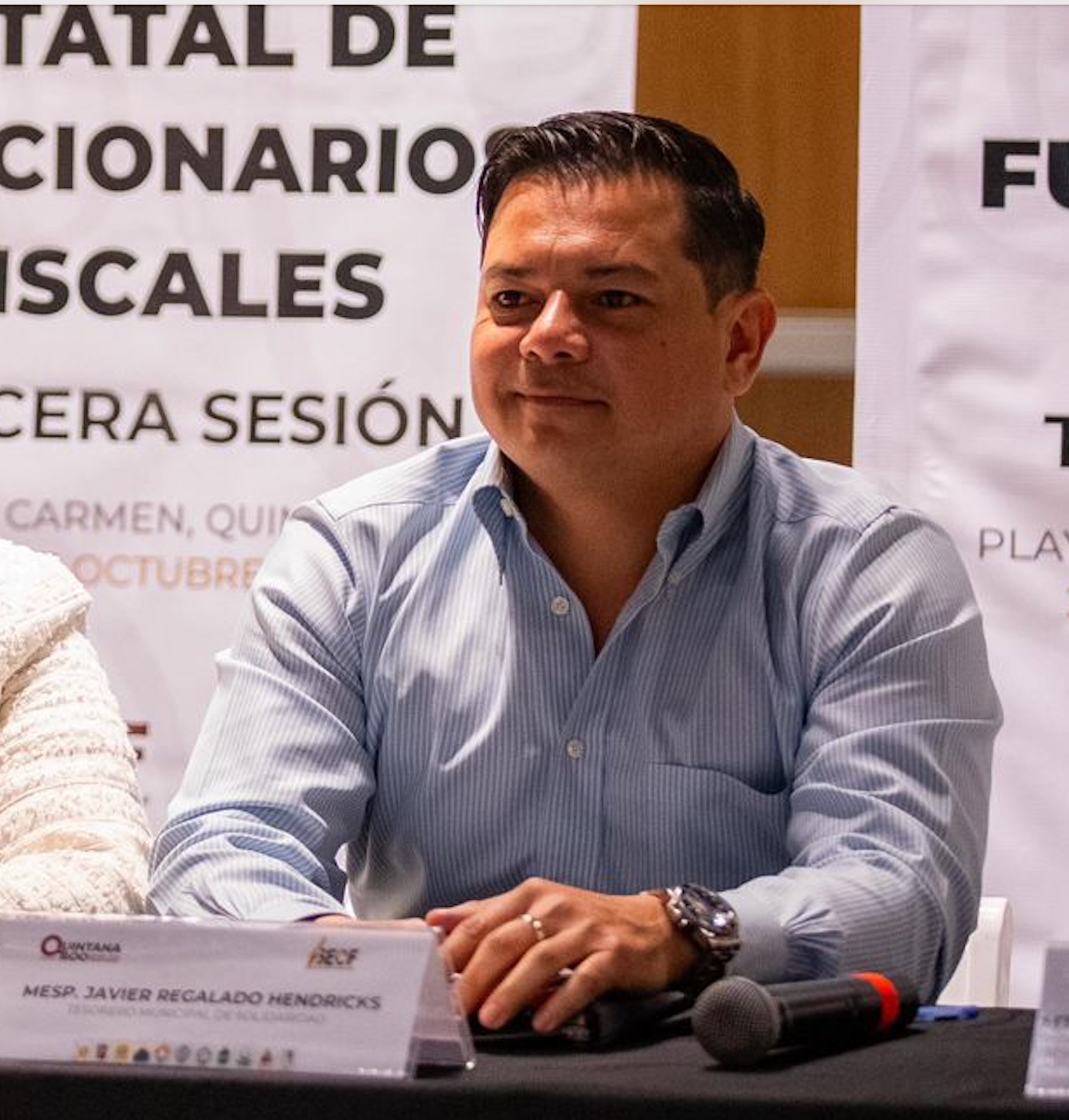 Javier Regalado Hendricks, la fábrica de nuevos ricos en Playa del Carmen