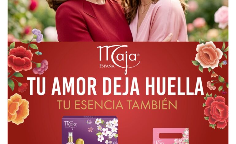Maja propone rituales de “micro-pausa” para regalar el Día de las Madres