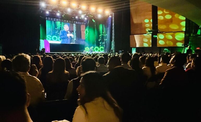 Autoconfianza, clave para el crecimiento personal y profesional, Yordi Rosado en Aula SOC