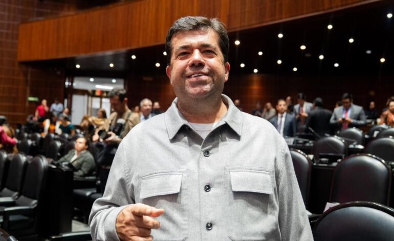 El magisterio como motor económico: Pedro Haces advierte que sin aulas fuertes no hay industria que aguante
