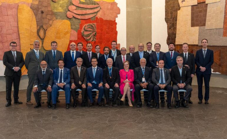 Sector automotriz de América Latina impulsa alianza para fortalecer comercio y renovación vehicular
