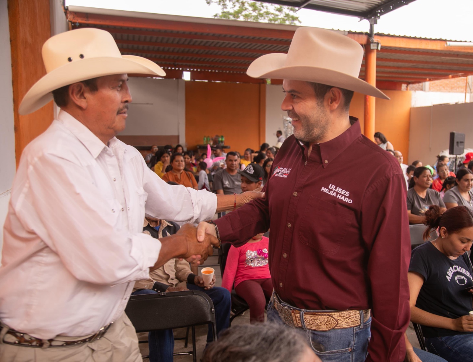 El campo zacatecano tiene grandes fortalezas: Ulises Mejía Haro