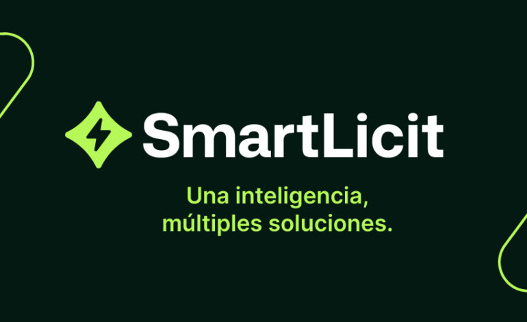 SmartLicit inaugura una nueva era en las licitaciones, eficiencia en el gasto público y trabajo legal