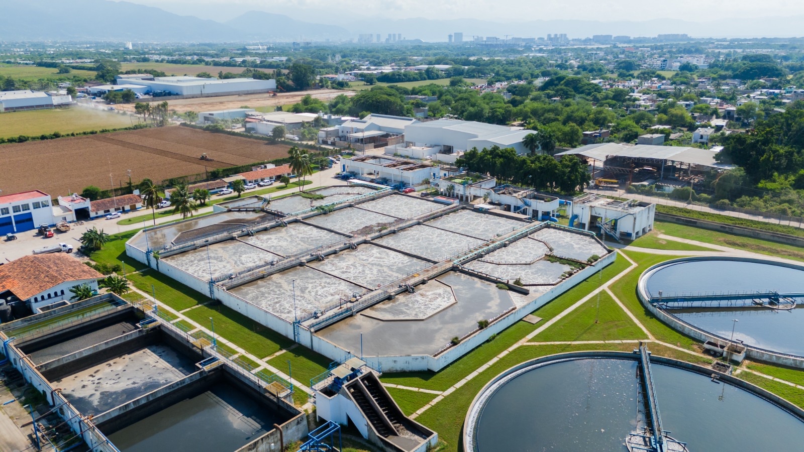 Reúso de agua y alianzas público privadas toman relevancia frente al estrés hídrico en México