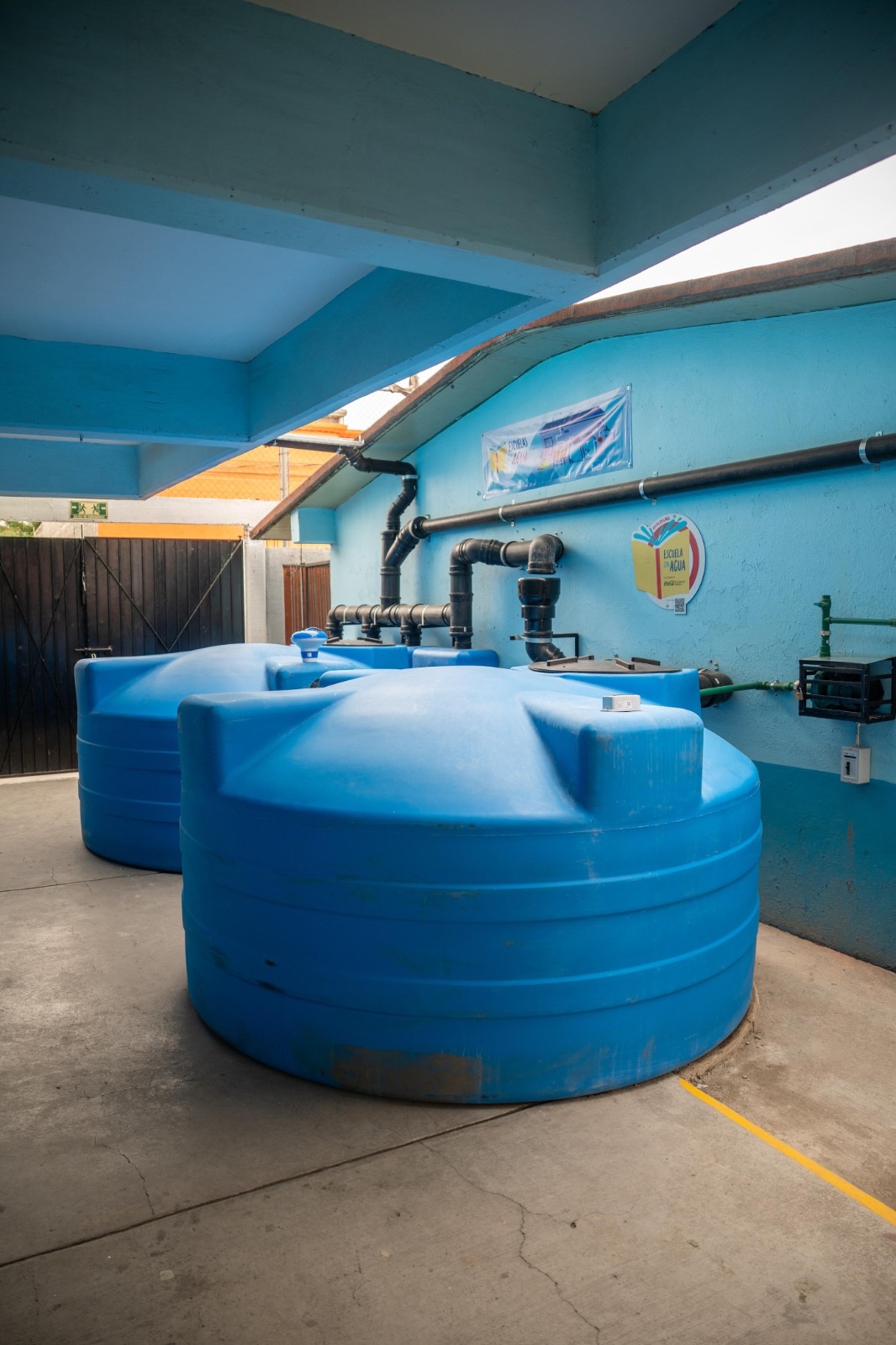 Escuelas con Agua llega a mil planteles y refuerza acceso hídrico en comunidades escolares