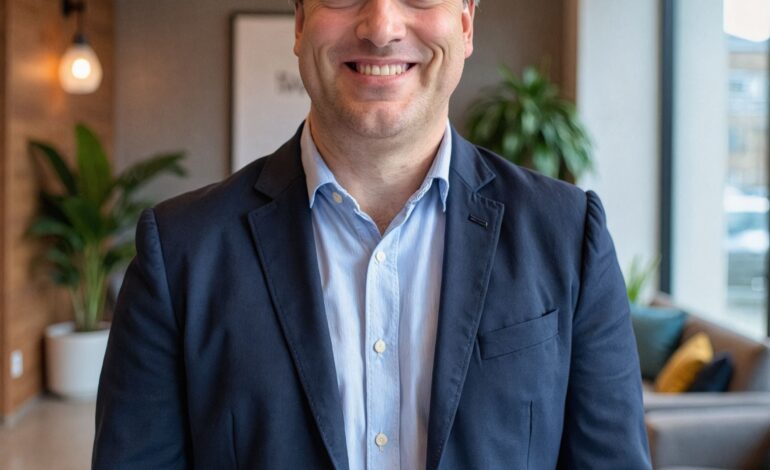 NetApp nombra a Jurgen Hofkens CTO y vicepresidente de Ingeniería de Ventas para EMEA y Latinoamérica