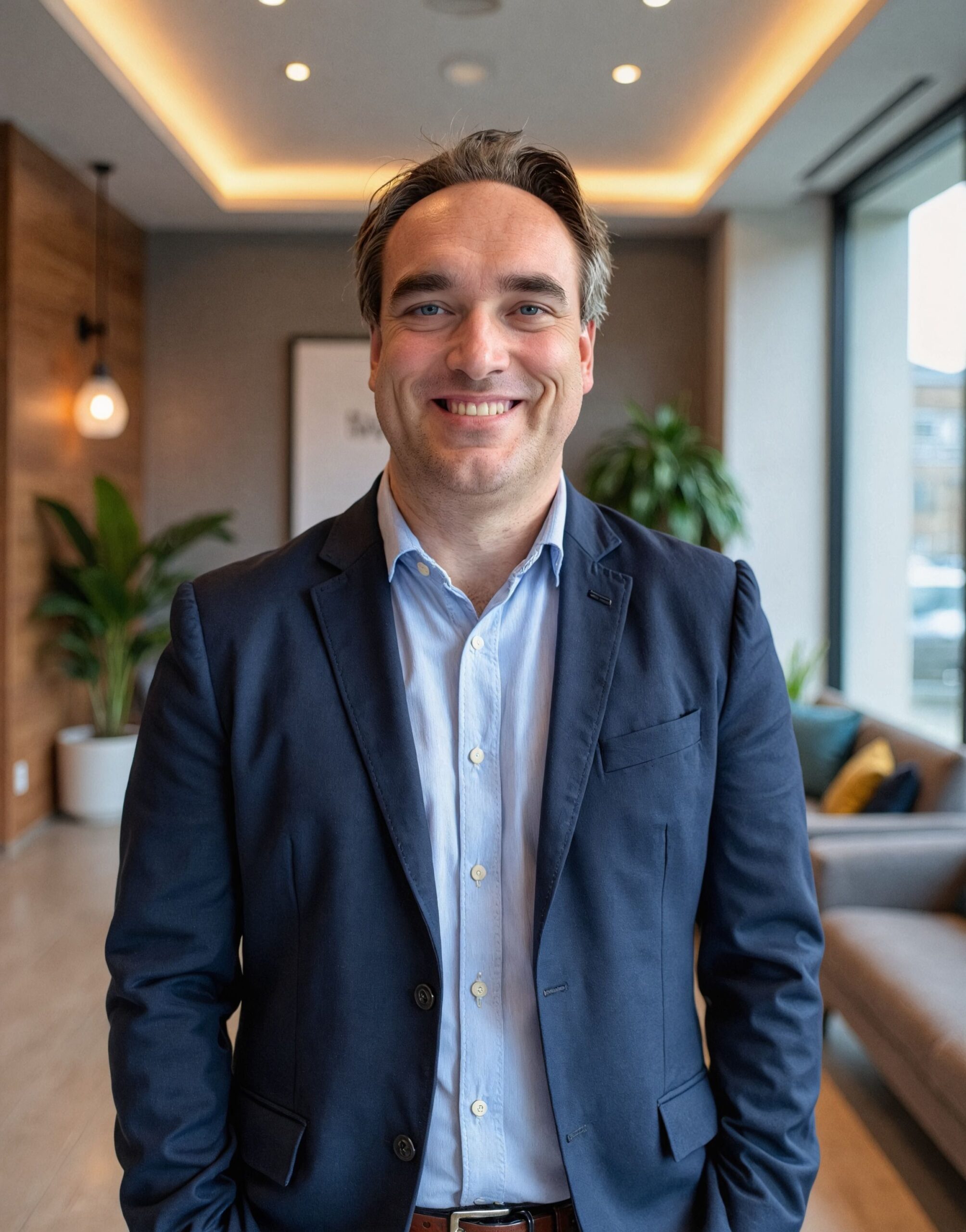 NetApp nombra a Jurgen Hofkens CTO y vicepresidente de Ingeniería de Ventas para EMEA y Latinoamérica
