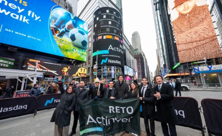Reto Actinver