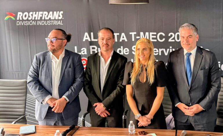 El 94% de las empresas mexicanas no están preparadas para los nuevos retos de la revisión del T-MEC