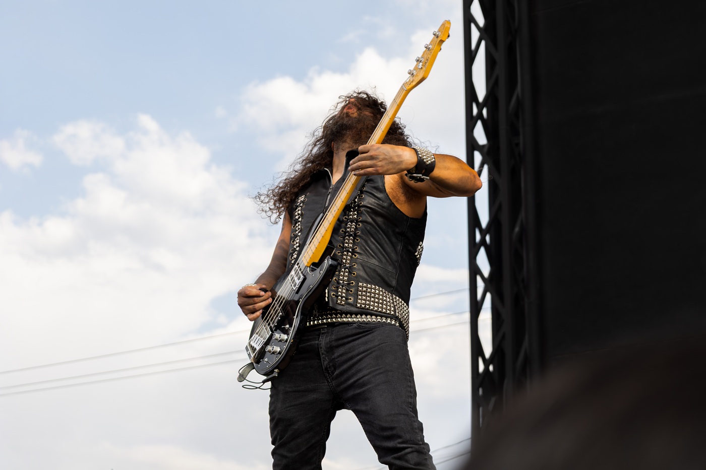 San Luis Metal Fest arrasa en su debut y confirma bandas devastadoras para 2027