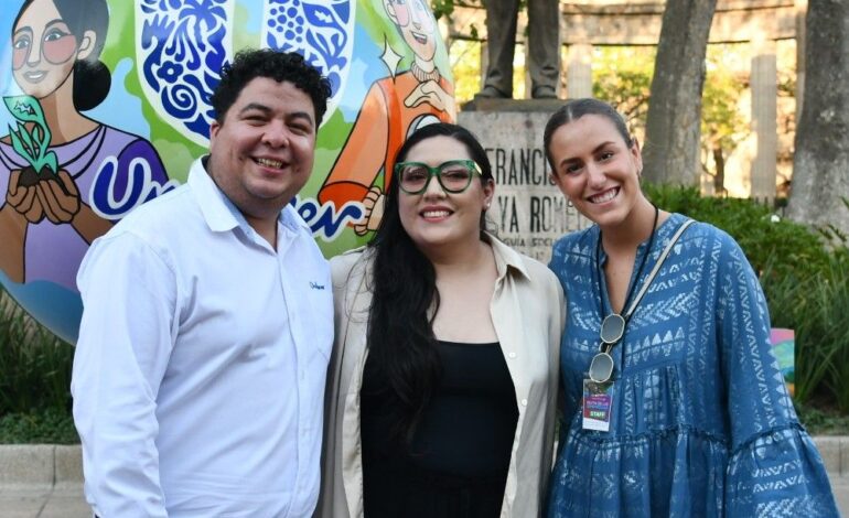 Sociedad positiva Unilever Guadalajara