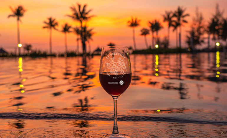 St. Augustine Food Wine Festival 2024