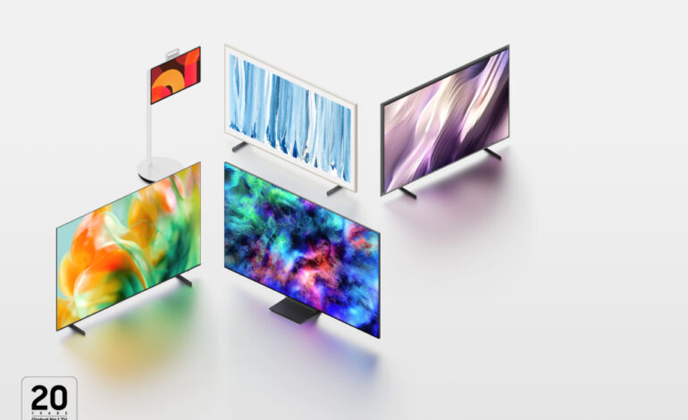 Samsung presenta la nueva generación de pantallas VISION AI TV 2026 en México