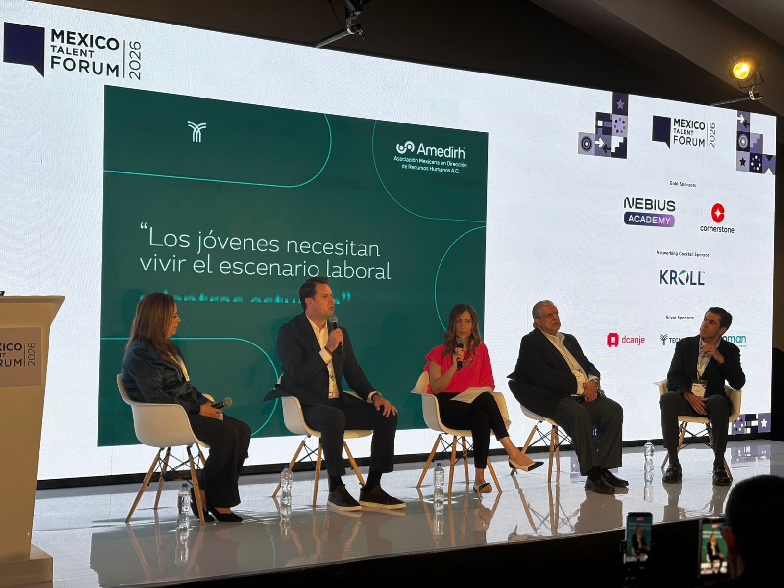 Talento «future-ready», infraestructura estratégica para la competitividad de México: Tecmilenio