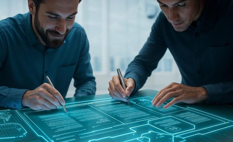 Tecnologia Negocios Indra