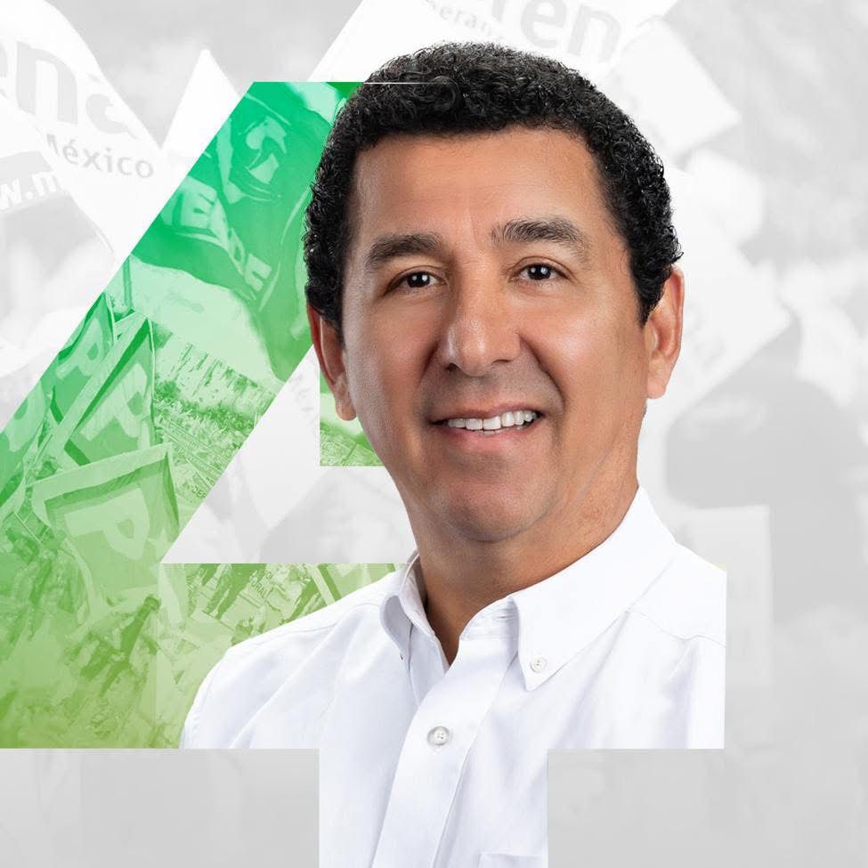 Mario López, marcado por escándalos, dispara contra morenistas… y el Verde se deslinda
