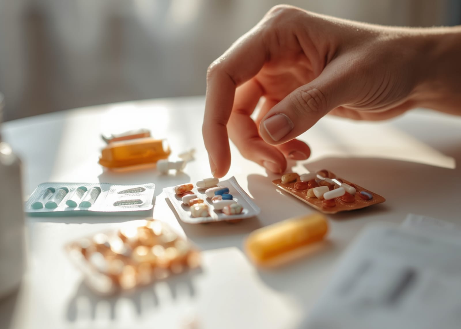 Anticoncepción con libertad: elegir el método adecuado también es parte del cuidado de la salud. El arte de disfrutar con estilo y sentido.