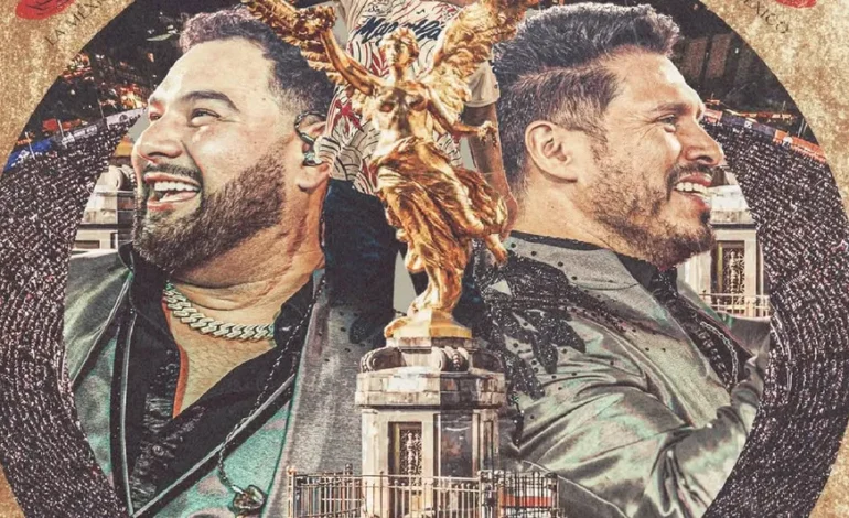Banda MS alista una noche histórica en la Plaza de Toros La México