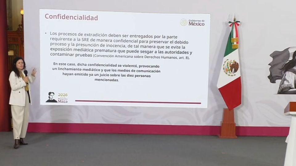 Gobierno de Sheinbaum acusa violación de confidencialidad tras divulgarse la acusación contra Rocha Moya y nueve funcionarios de nexos con «Los Chapitos»