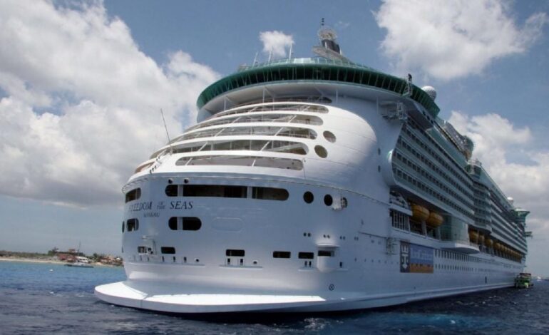 Aumentan casi 10% los pasajeros que llegan a México en cruceros durante el primer trimestre de 2026
