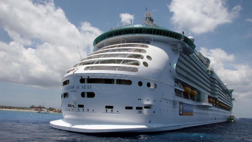 Aumentan casi 10% los pasajeros que llegan a México en cruceros durante el primer trimestre de 2026