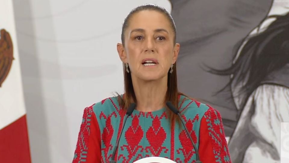 “Se me acaba de ocurrir”: Sheinbaum anuncia consulta para definir terna de aspirantes a la dirección del IPN