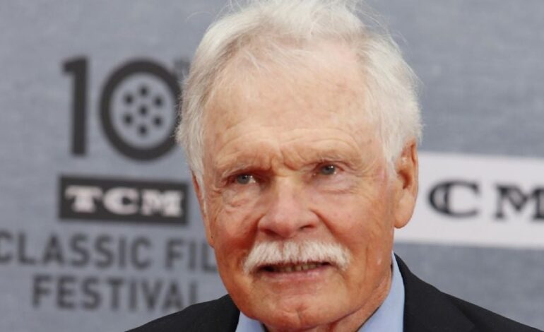 Muere a los 87 años Ted Turner, fundador de CNN y de cadenas como TBS y TNT