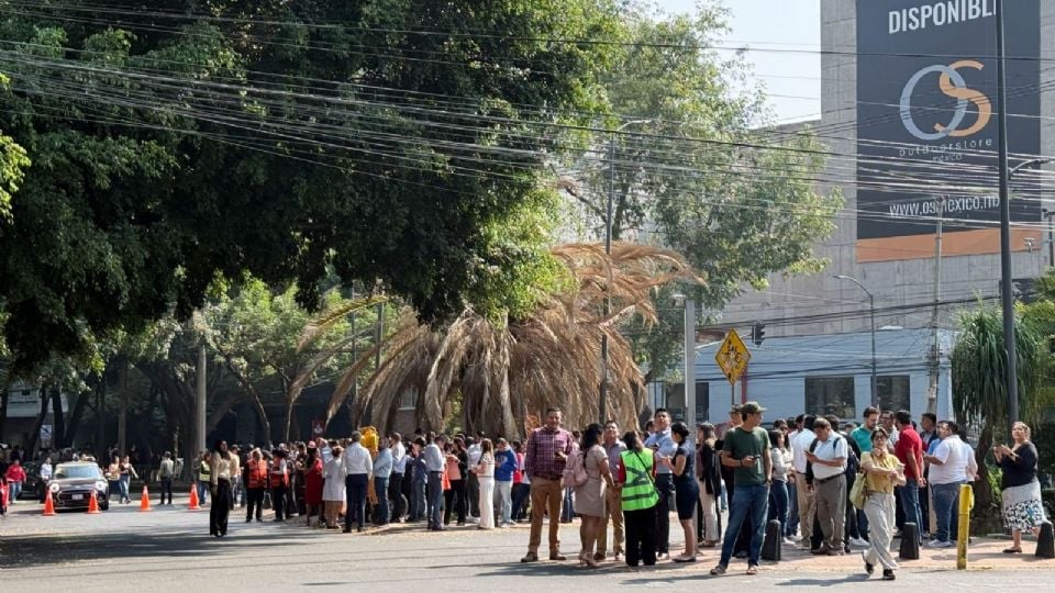 Se activa la alerta sísmica en la CDMX y otros estados con motivo del Primer Simulacro Nacional 2026